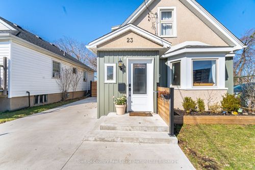 23 Prince St, Saint Catharines, ON, L2R3X6 | Card Image