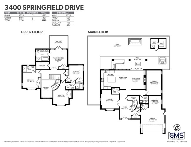 3400 Springfield Drive, House other with 4 bedrooms, 3 bathrooms and 5 parking in Richmond BC | Image 38