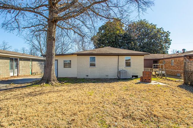 117 Mitcham Rd, House other with 4 bedrooms, 2 bathrooms and null parking in North Little Rock AR | Image 26