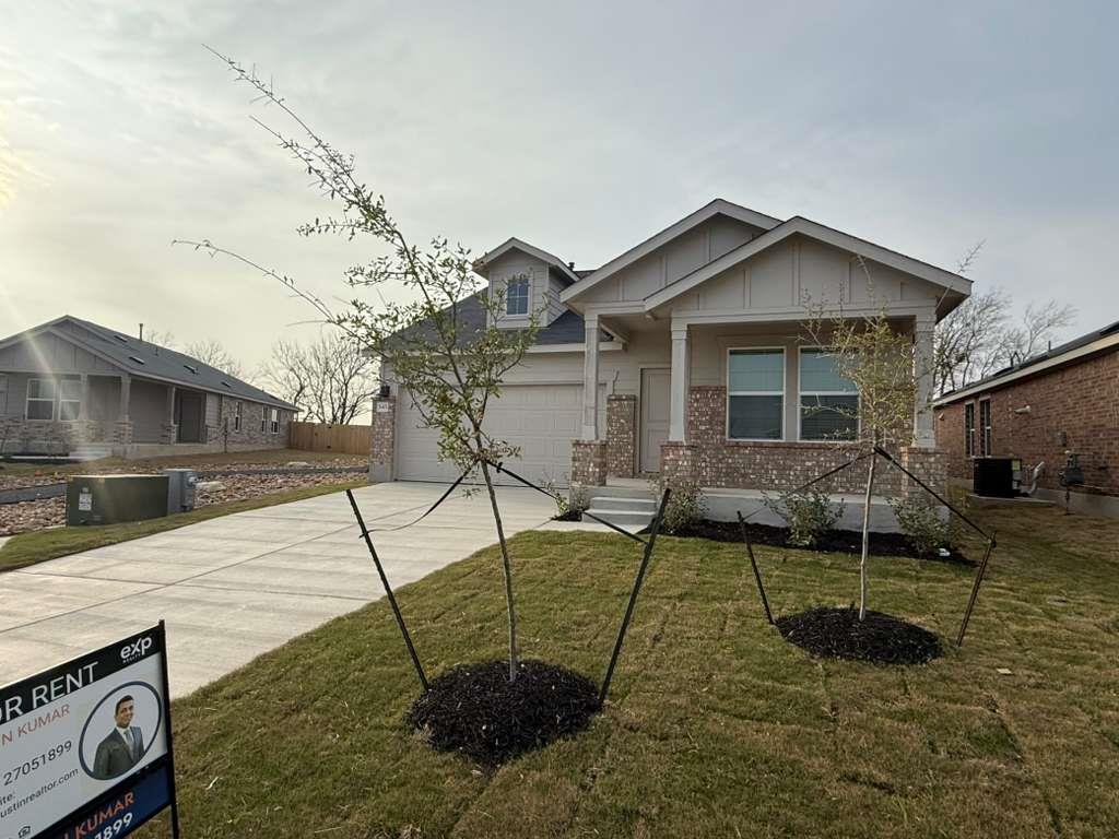 Residential Lease in Kyle 3