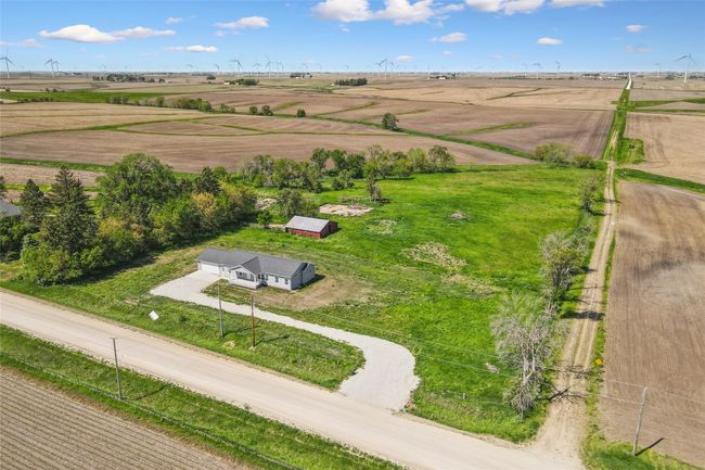 1101 Creamery Rd, Home with 3 bedrooms, 2 bathrooms and null parking in Dexter IA | Image 28