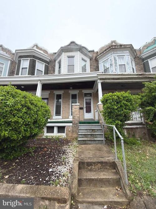 3023 Brighton St, BALTIMORE, MD, 21216-3912 | Card Image