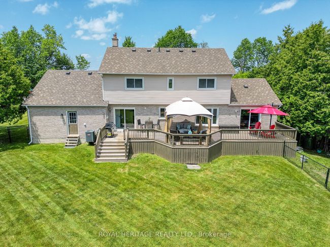 811 Third Concession Rd, House other with 4 bedrooms, 3 bathrooms and 7 parking in Pickering ON | Image 32