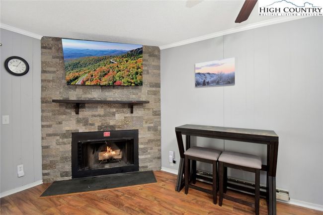 UNIT-3130 - 301 Pinnacle Inn Rd, Condo with 1 bedrooms, 1 bathrooms and null parking in Beech Mountain NC | Image 7