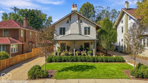 4818 N Park Ave, Indianapolis, IN, 46205-1858 | Card Image