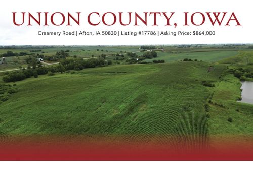 00 Creamery Road, Afton, IA, 50830 | Card Image