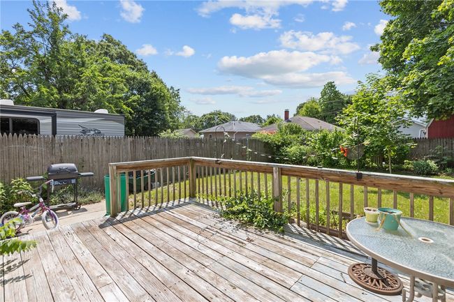 54 Hazard Ave, House other with 3 bedrooms, 1 bathrooms and 2 parking in Warwick RI | Image 33