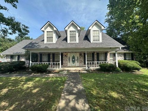515 Cheshier Court, Jacksonville, AR, 72076 | Card Image