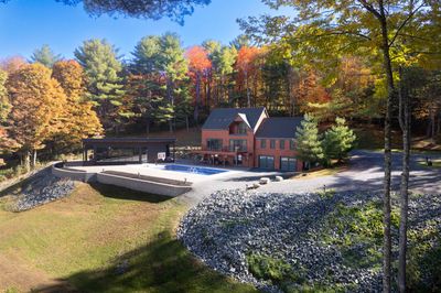 249 Sawyer Road, House other with 3 bedrooms, 1 bathrooms and null parking in Woodstock VT | Image 1