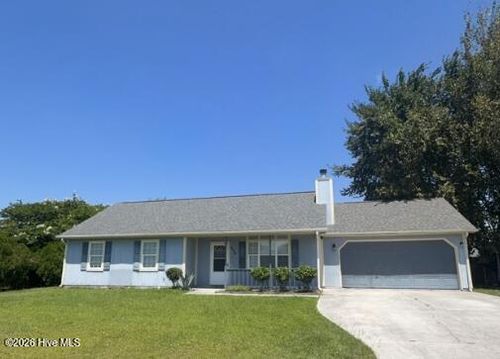 436 Dion Dr, Hubert, NC, 28539-4535 | Card Image