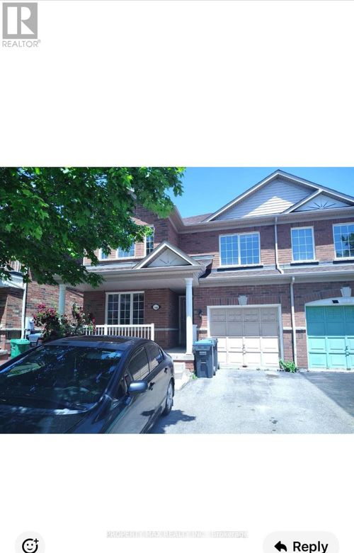 144 Dells Cres, Brampton, ON, L7A2X1 | Card Image