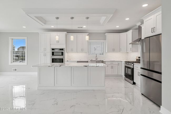 3461 Maritime Dr, House other with 5 bedrooms, 4 bathrooms and null parking in Toms River NJ | Image 22