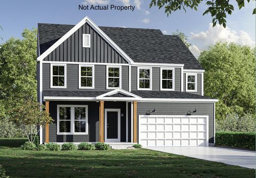 12475 Curtis Loop, Plain City, OH, 43064-5402 | Card Image