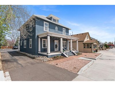 7703 Ralston Rd, House other with 4 bedrooms, 2 bathrooms and null parking in Arvada CO | Image 2