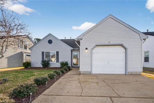 1824 Bernstein Dr, Virginia Beach, VA, 23454-6792 | Card Image