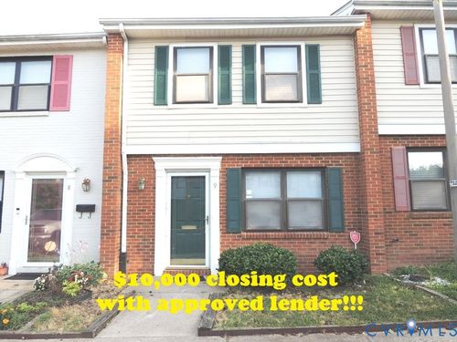 9 Jarratt Ct, Petersburg, VA, 23803-6340 | Card Image