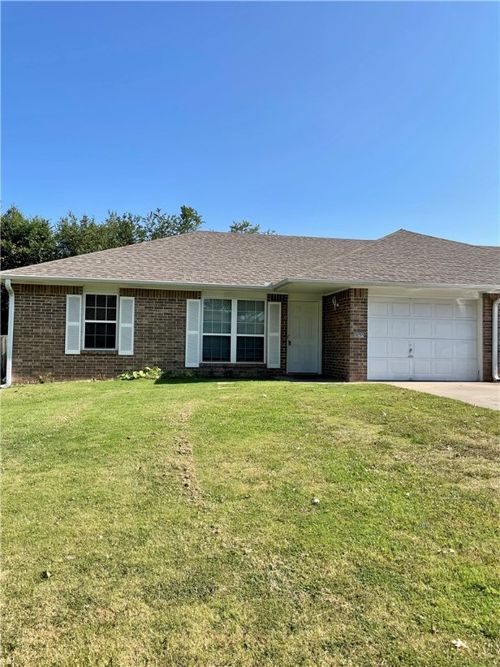 2670 Ruth Ave, Springdale, AR, 72764-5811 | Card Image