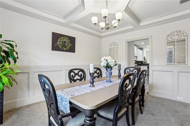 4459 Sierra Creek Dr, House other with 5 bedrooms, 3 bathrooms and null parking in Hoschton GA | Image 5