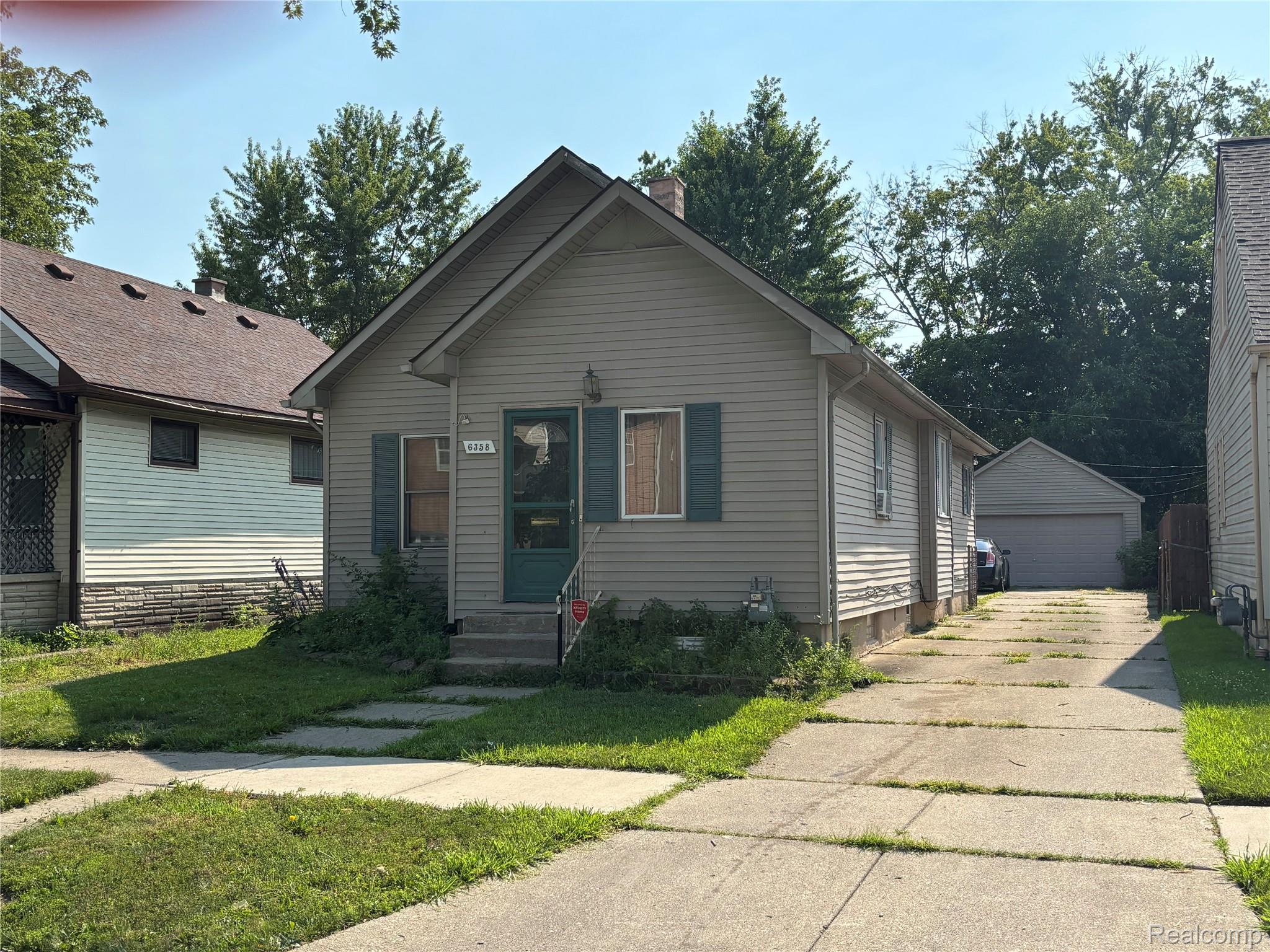 Residential in Detroit 2