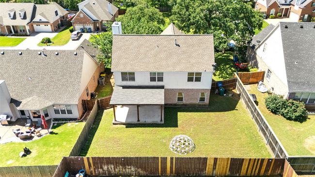 Aerial view of residential area | Image 27