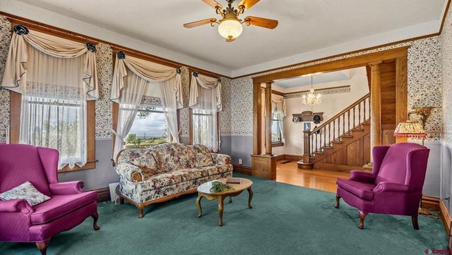 1567 N Grand Mesa Dr, House other with 5 bedrooms, 3 bathrooms and null parking in Cedaredge CO | Image 12