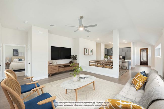 109 Whistling Duck Dr, House other with 3 bedrooms, 2 bathrooms and null parking in Balch Springs TX | Image 14