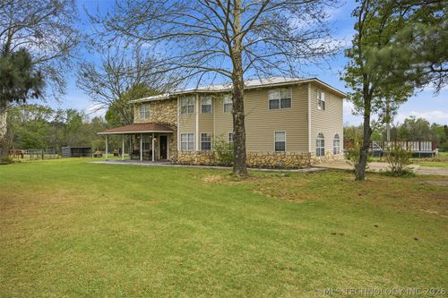 2405 Chicken Fight Rd, Atoka, OK, 74525-6548 | Card Image
