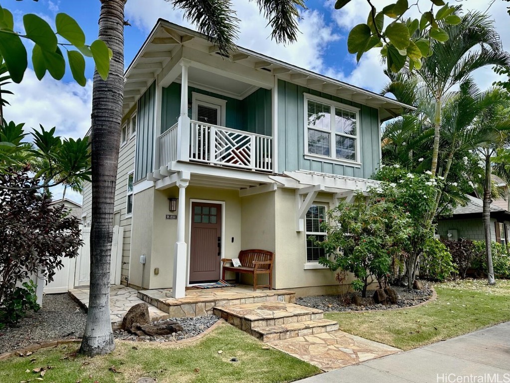 Kaiwawalo St, Ewa Beach, HI 96706 #1