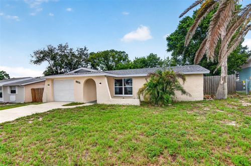 9831 Rainbow Ln, PORT RICHEY, FL, 34668-4130 | Card Image