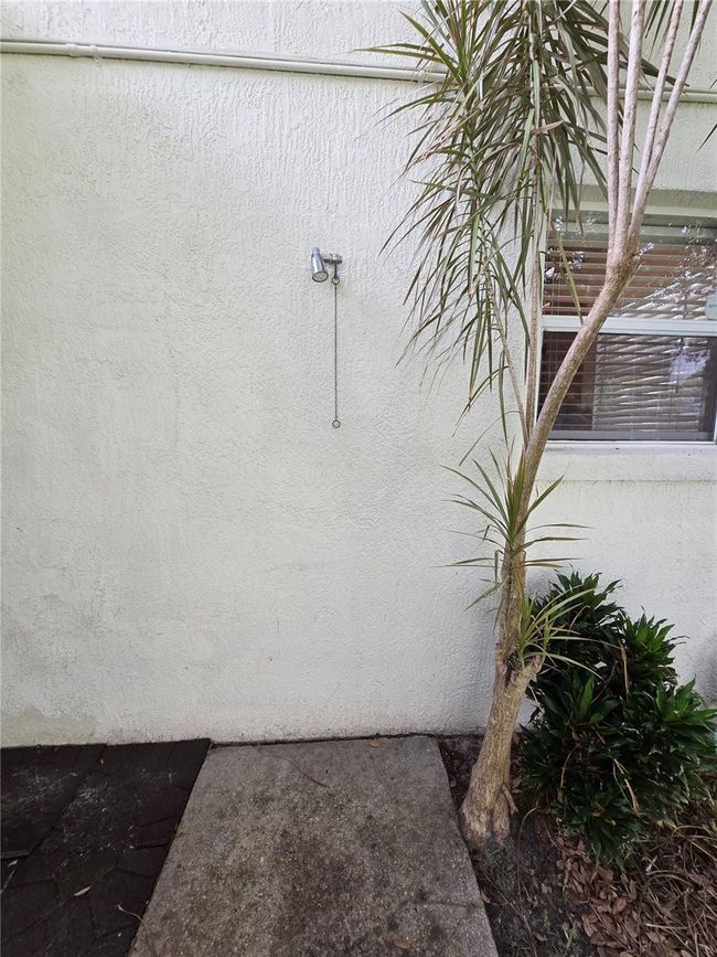 Shower in back yard | Image 33