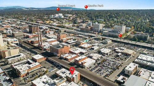1016 W Railroad Ave, Spokane, WA, 99201-5089 | Card Image