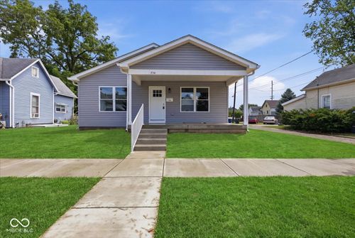 734 Center Street, Shelbyville, IN, 46176 | Card Image