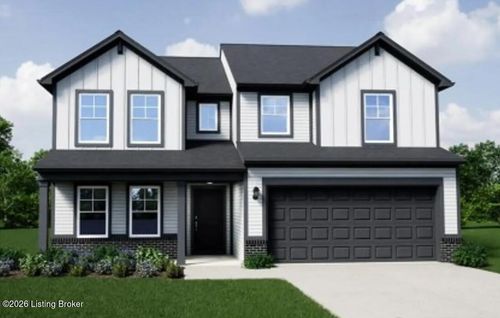 13420 Hollows Ln, Louisville, KY, 40299-6061 | Card Image