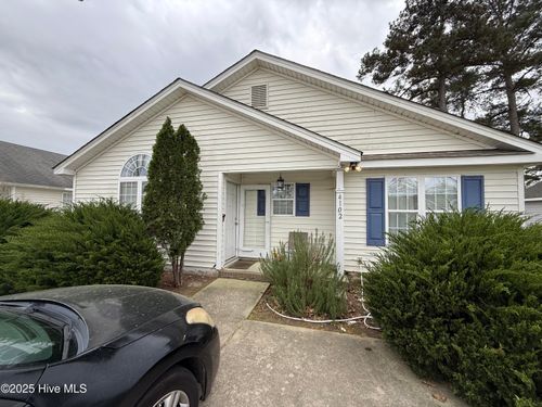 4102 Huntsmoor Ln, Wilson, NC, 27896-8694 | Card Image