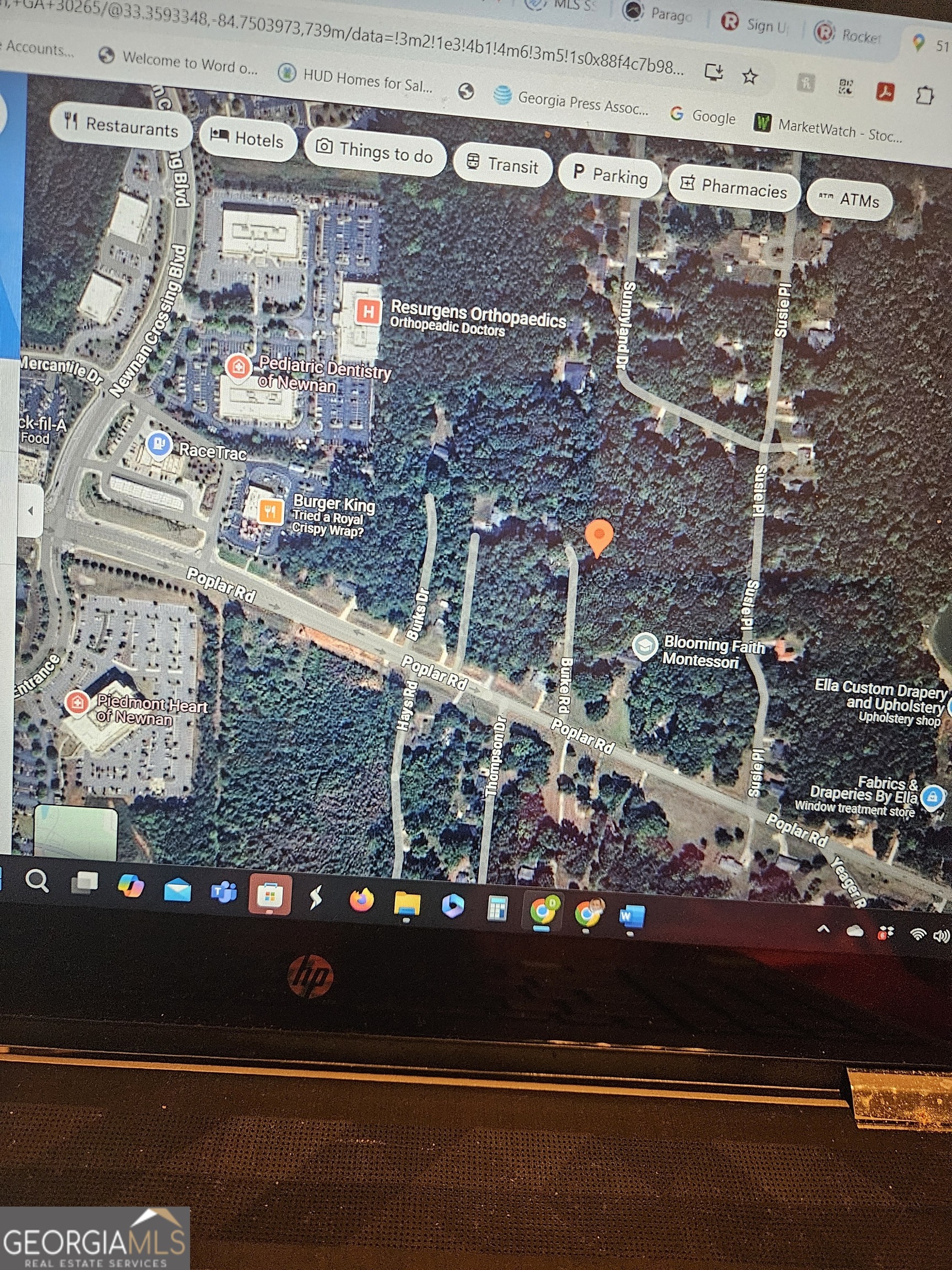Land in Newnan 2