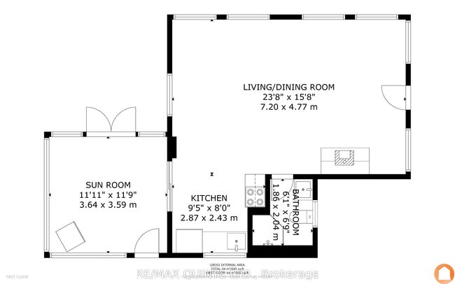 99 Kanata Lane, House other with 0 bedrooms, 1 bathrooms and 2 parking in Tweed ON | Image 45