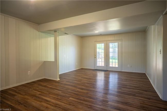 Bottom floor flex space/ additional living room | Image 16