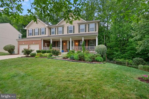 4012 Cotton Tree Ln, BURTONSVILLE, MD, 20866-3109 | Card Image
