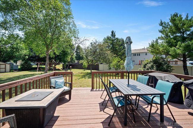 414 Bobcat Ct, House other with 3 bedrooms, 2 bathrooms and 2 parking in Oswego IL | Image 24