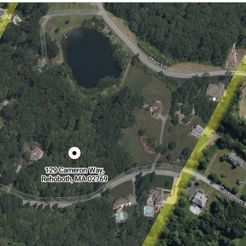 129 Cameron Way, Rehoboth, MA, 02769-2125 | Card Image