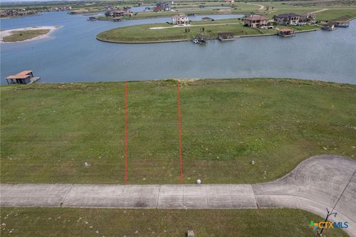 160 Chateau Way, Port O Connor, TX, 77982 | Card Image