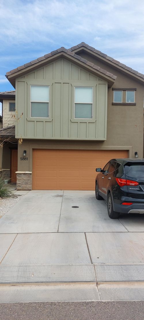 5881 S Charger Loop, St. George, UT, 84790-1965 | Card Image