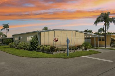 488 - 18675 Us Highway 19 N, House other with 2 bedrooms, 2 bathrooms and null parking in CLEARWATER FL | Image 1