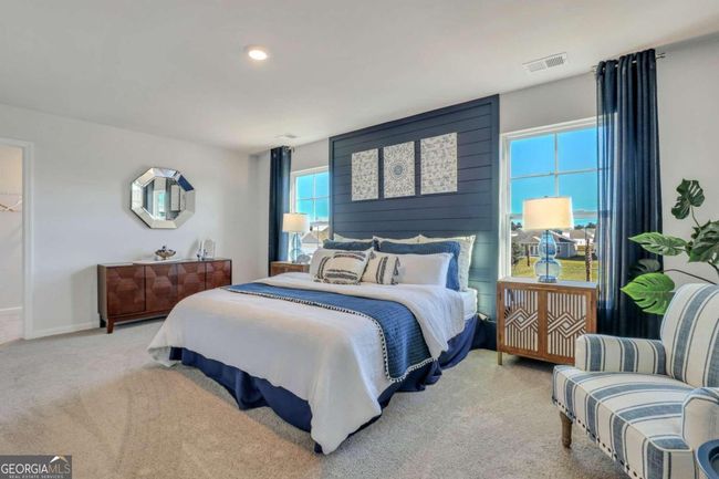 213 Cold Creek Loop, House other with 5 bedrooms, 3 bathrooms and null parking in Port Wentworth GA | Image 27