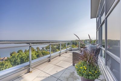 1105 - 58 Lakeside Terr, Condo with 3 bedrooms, 2 bathrooms and 2 parking in Barrie ON | Image 3