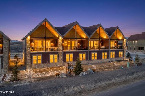 96 Eagle Ridge Dr, Granby, CO, 80446-8808 | Card Image