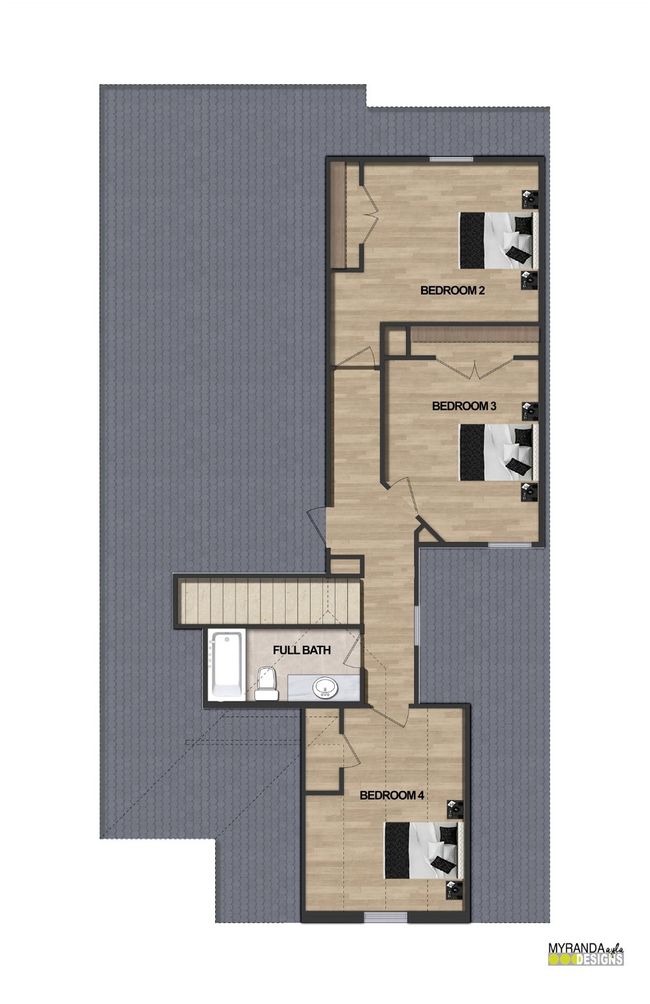 MULTI - 4344 Macnab Drive, Home with 0 bedrooms, 0 bathrooms and 4 parking in Tyler TX | Image 24