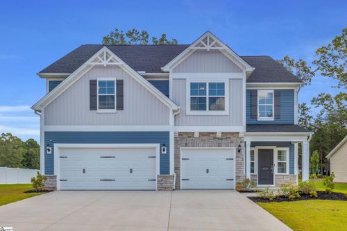 4207 Winding Ridge Ln, Boiling Springs, SC, 29316-7481 | Card Image