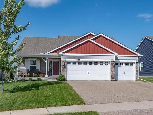 15149 Emory Cir, Apple Valley, MN, 55124-1808 | Card Image