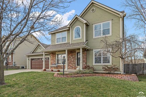 4206 Teal Dr, Lawrence, KS, 66047-1650 | Card Image